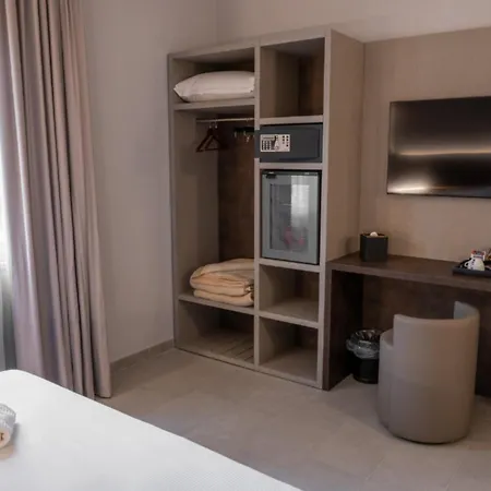 Tiber Suite Rome Exterior photo