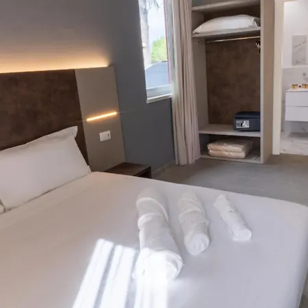 Tiber Suite Rome Exterior photo