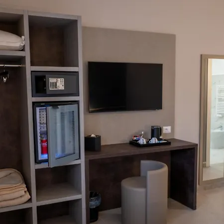 Tiber Suite Rome Exterior photo