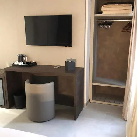 Tiber Suite Rome Exterior photo